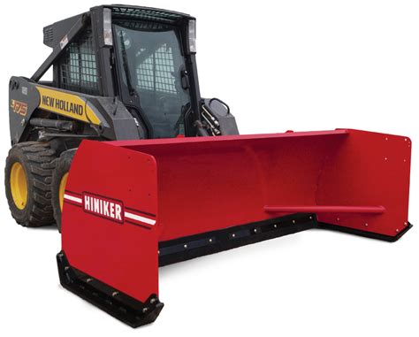 skid steer snow pusher with pull back|best skid steer snow pusher.